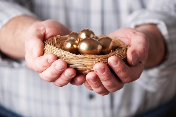 Gold and silver IRA investment